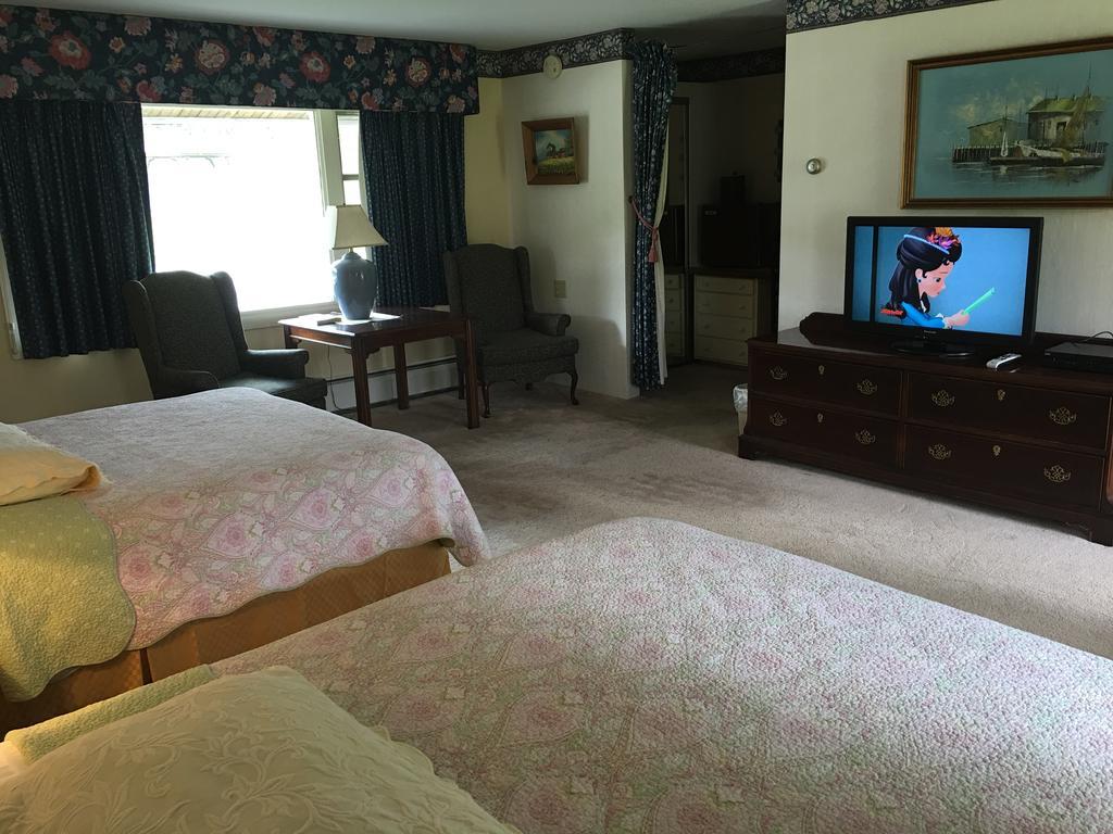 Weathervane Motel Манчестер Экстерьер фото