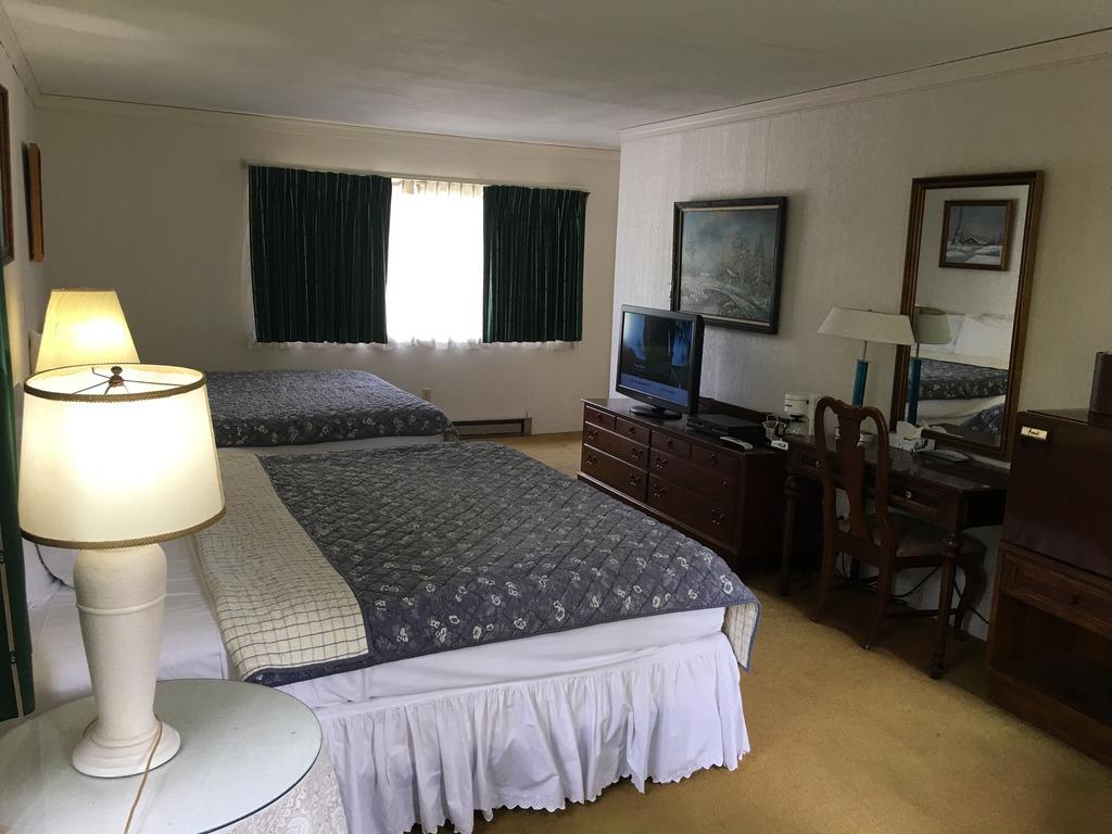 Weathervane Motel Манчестер Экстерьер фото