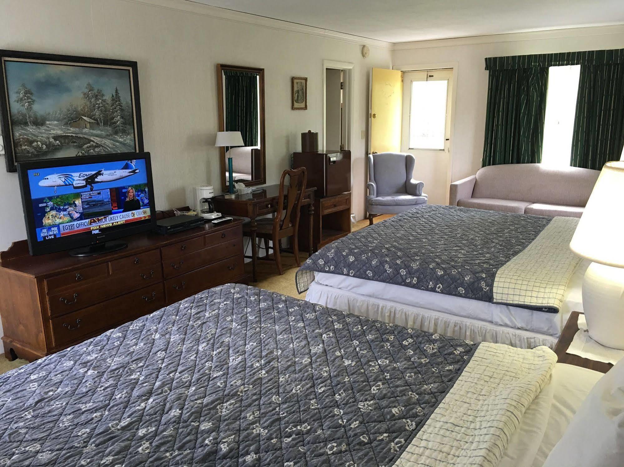 Weathervane Motel Манчестер Экстерьер фото
