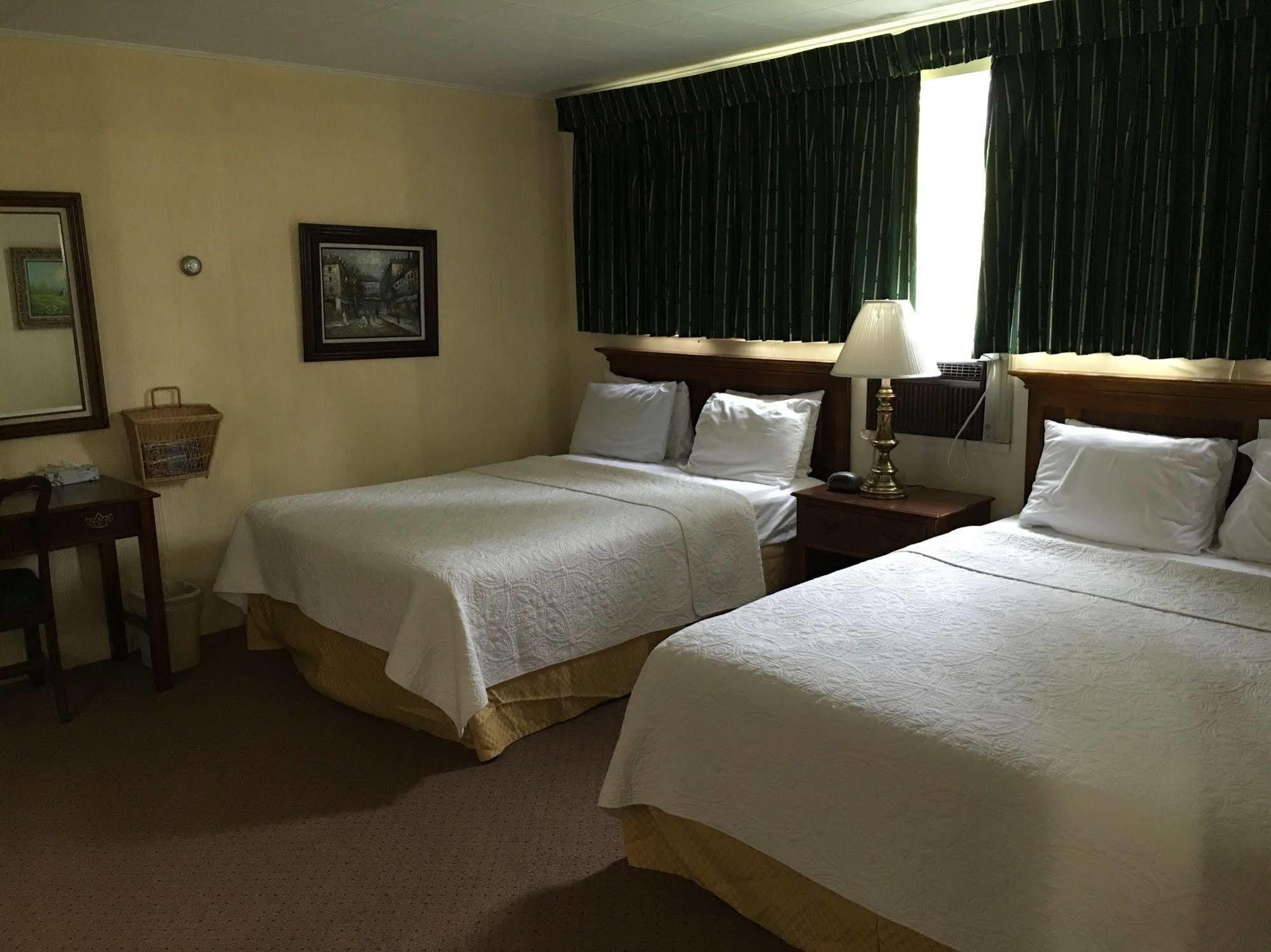 Weathervane Motel Манчестер Экстерьер фото